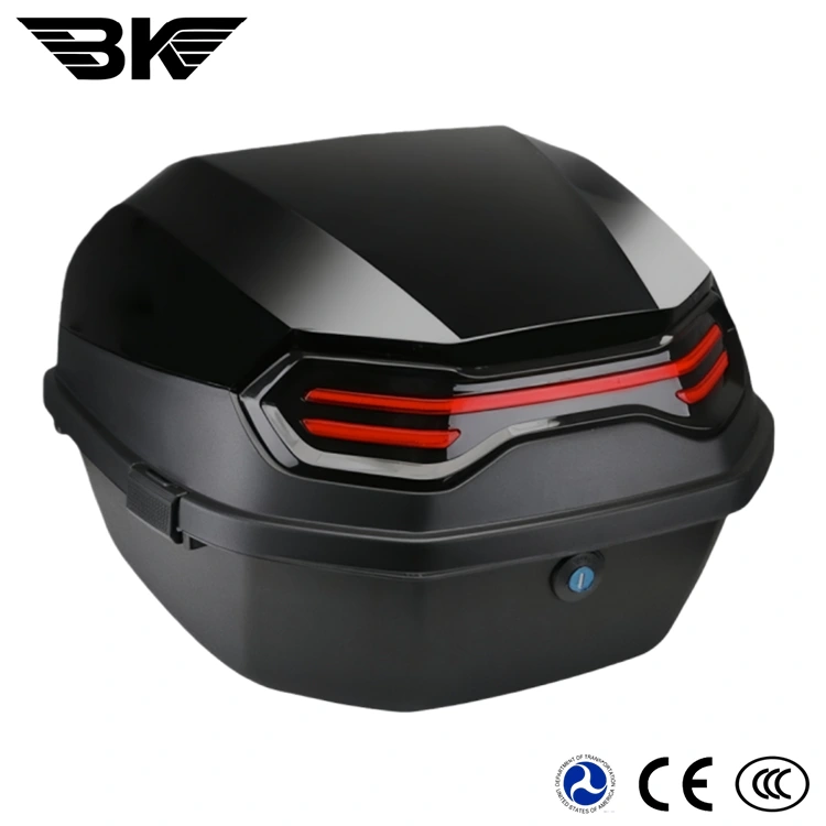 Bagażnik motocyklowy ABS