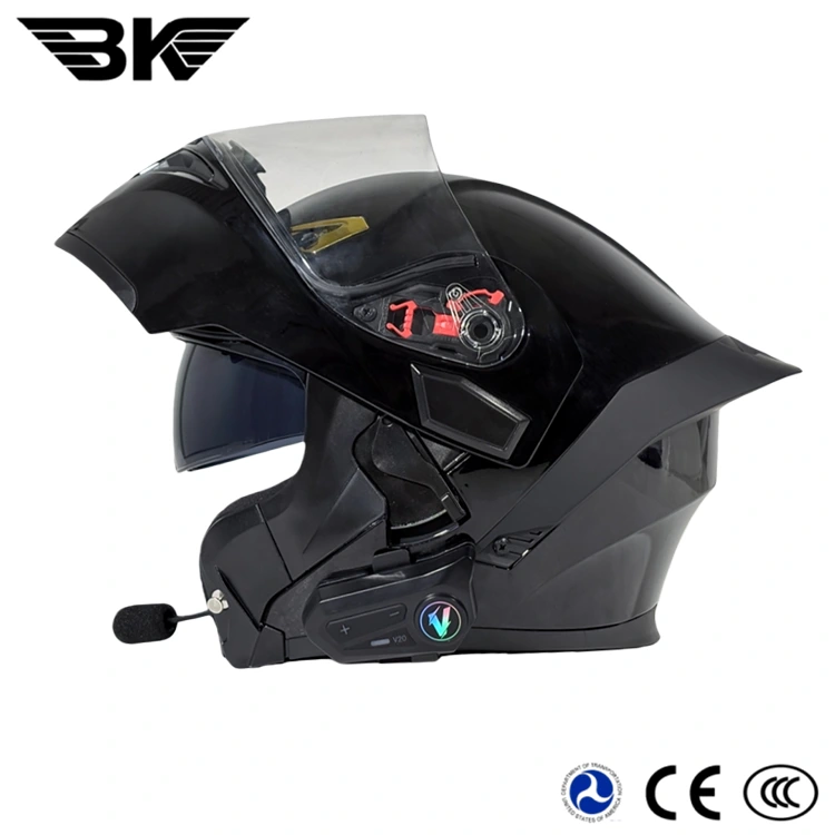 Kaski motocyklowe Dot Bluetooth
