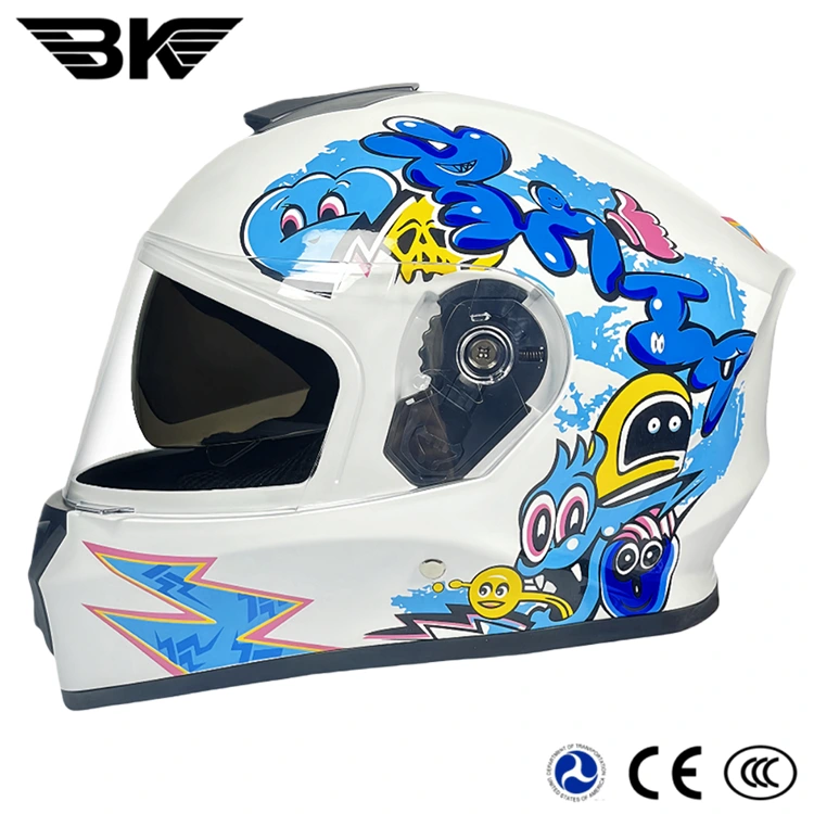 Kask integralny dla dzieci