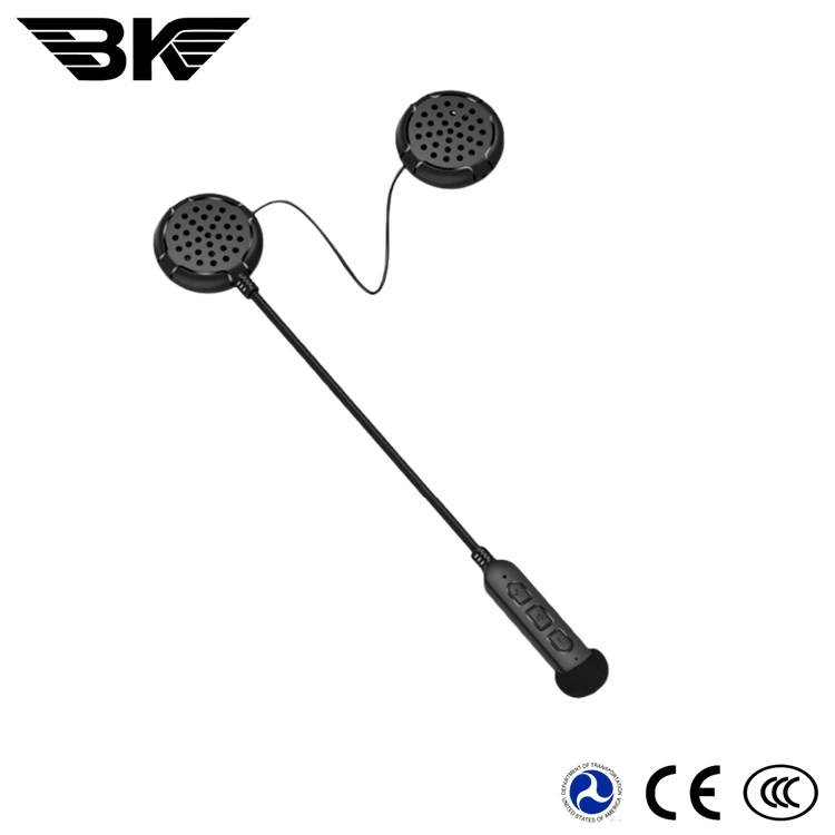 Kaski Wbudowany zestaw słuchawkowy Bluetooth