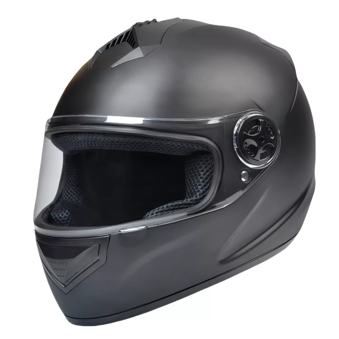 Dual Visor Helmets 