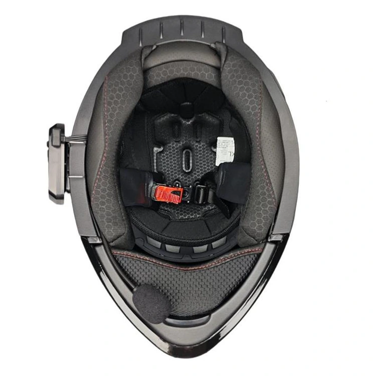 DOT approved Modular Helmets with Bluetooth