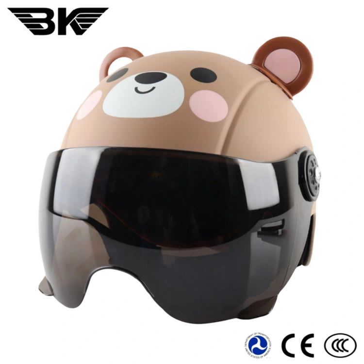Dziecięcy kask motocyklowy