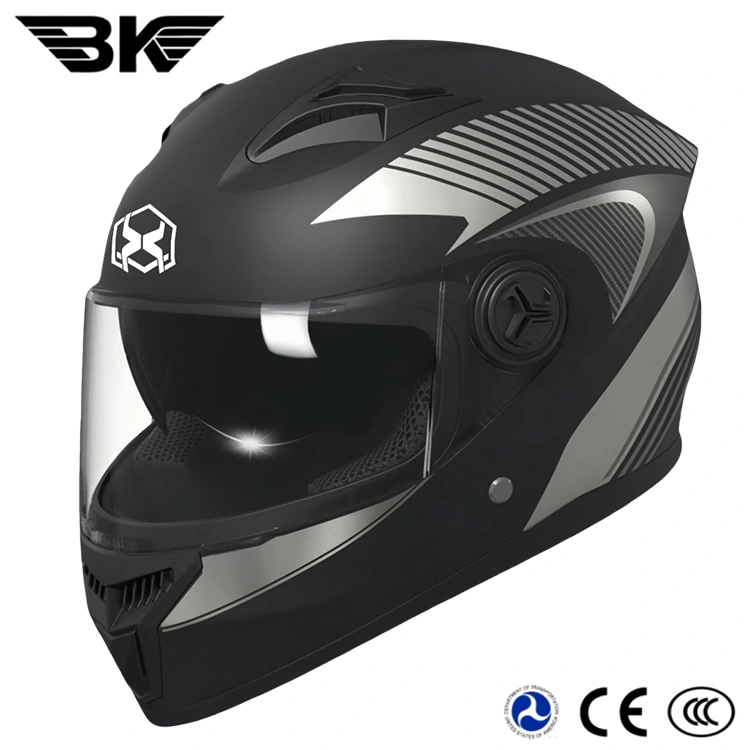 Kaski motocyklowe pełne PP